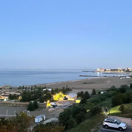 Daire Valuri Si Nisip Köstence